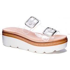 Chinese Laundry SURFS UP SANDAL